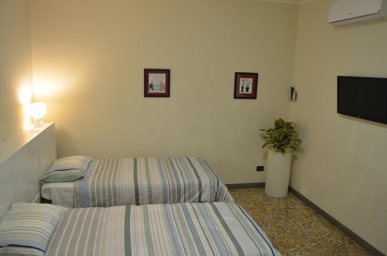 Bed And Breakfast Bissolati Brescia Exteriér fotografie