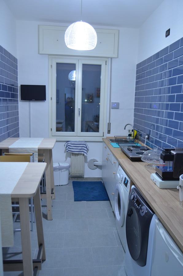 Bed And Breakfast Bissolati Brescia Exteriér fotografie